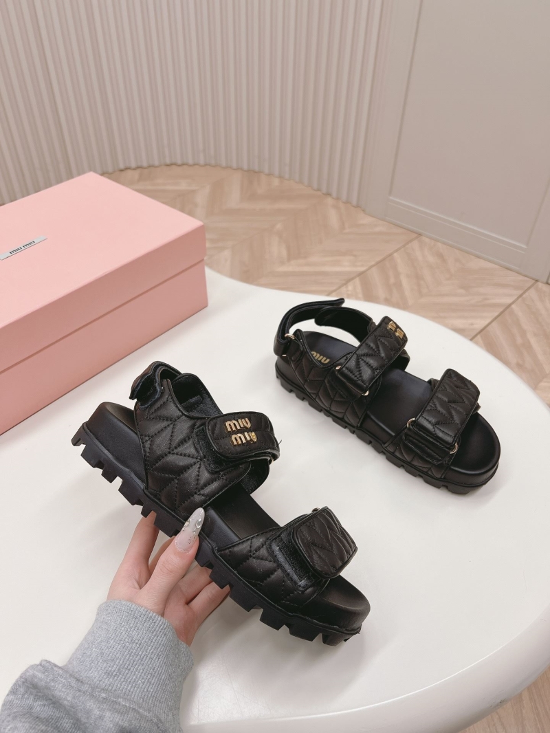 Miu Miu Sandals